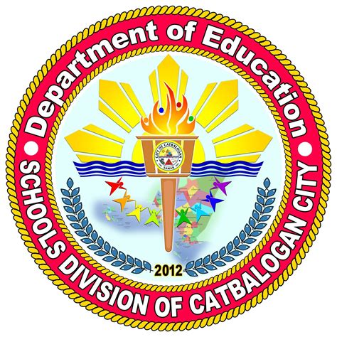 DepEd, Schools Division of Catbalogan City.